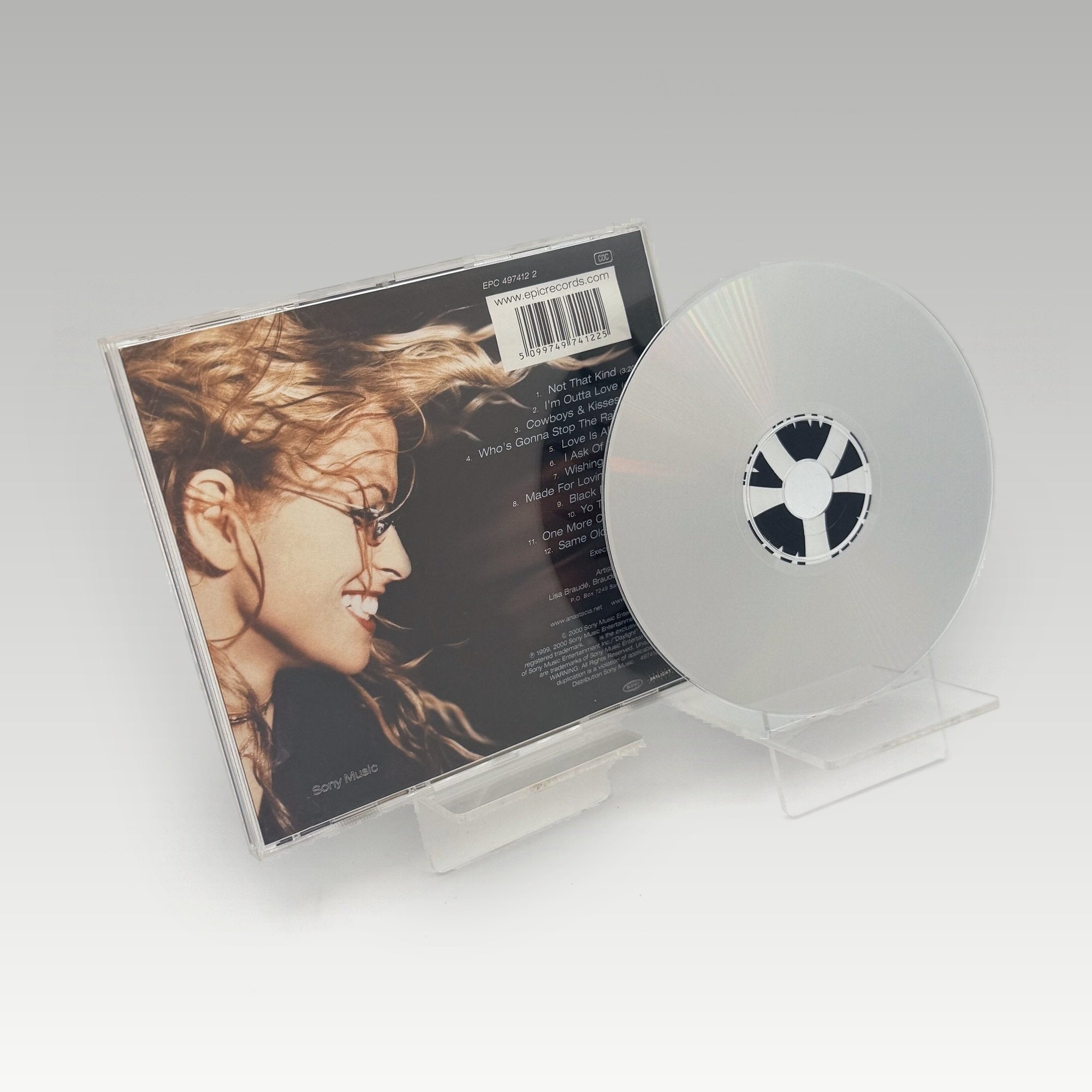 Anastacia - Not That Kind • CIB - Image 2