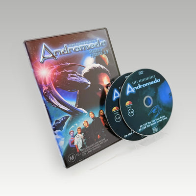 Andromeda - Season 1 • CIB (Region 4) - Image 4 | Yappa NZ