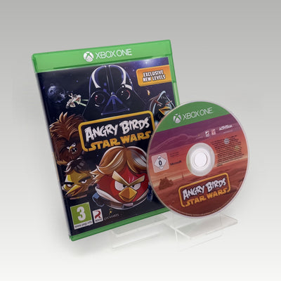 Angry Birds: Star Wars • CIB (PAL) - Image 1
