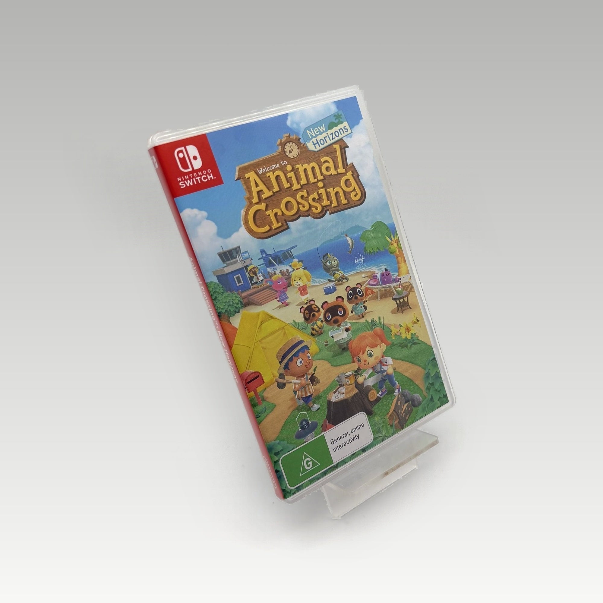 Animal Crossing: New Horizons • CIB • New (Region Free) - Image 1