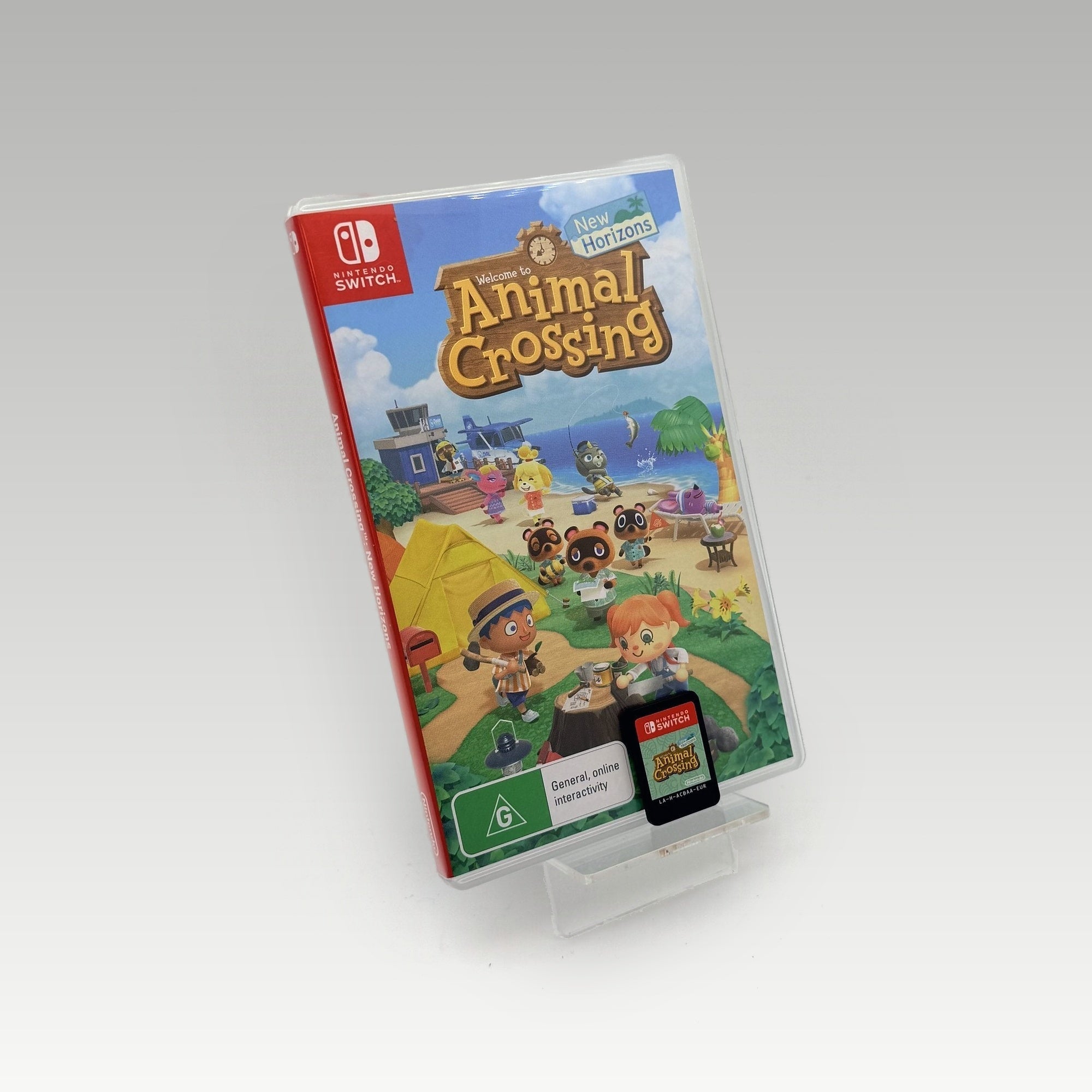Animal Crossing: New Horizons • CIB (Region 4) - Image 1