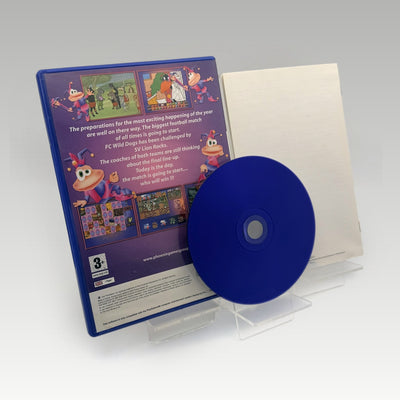 Animal Soccer World • CIB (PAL) - Image 2
