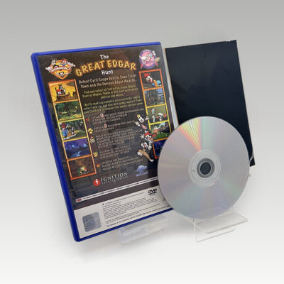 Animaniacs: The Great Edgar Hunt • CIB (PAL) - Image 2
