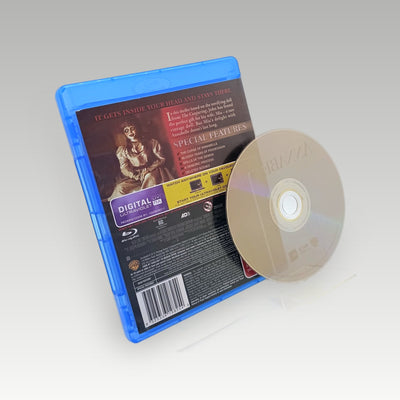 Annabelle (2014) Bluray • CIB (Region B, Standard) - Image 2