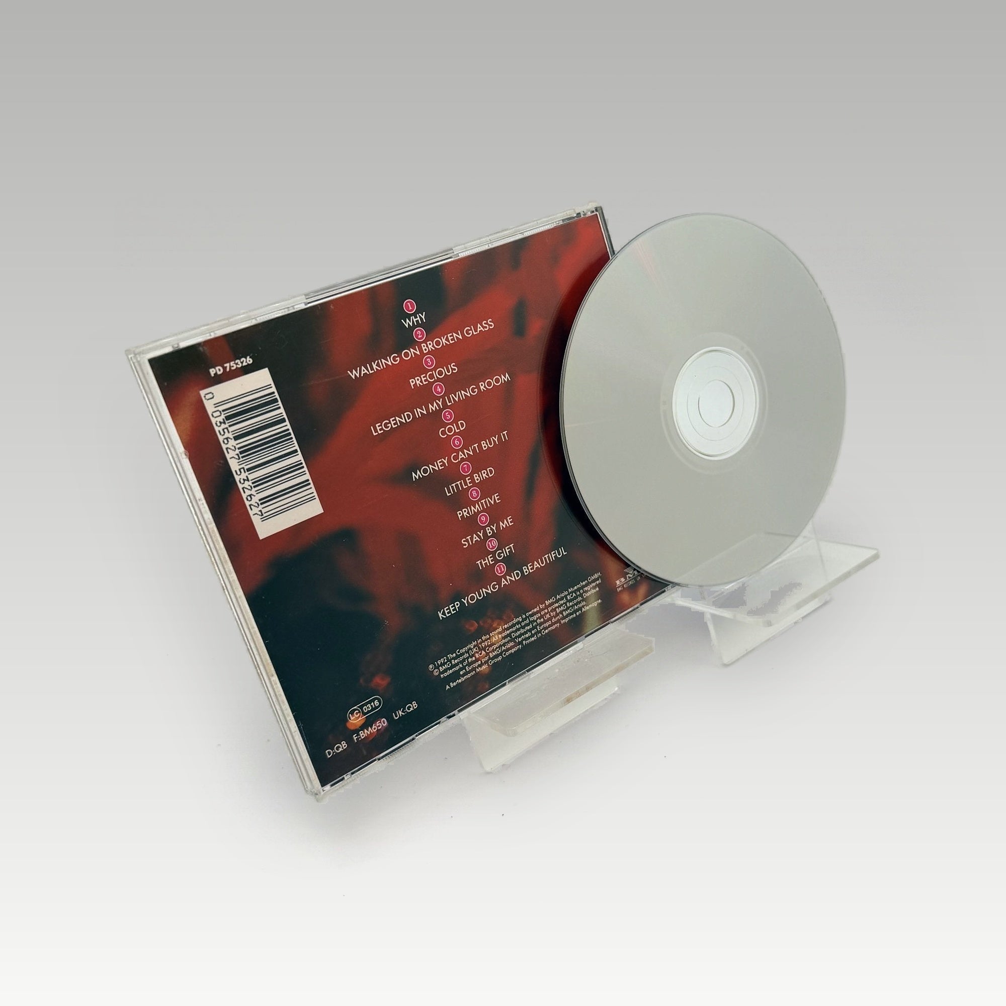 Annie Lennox - Diva • CIB - Image 2
