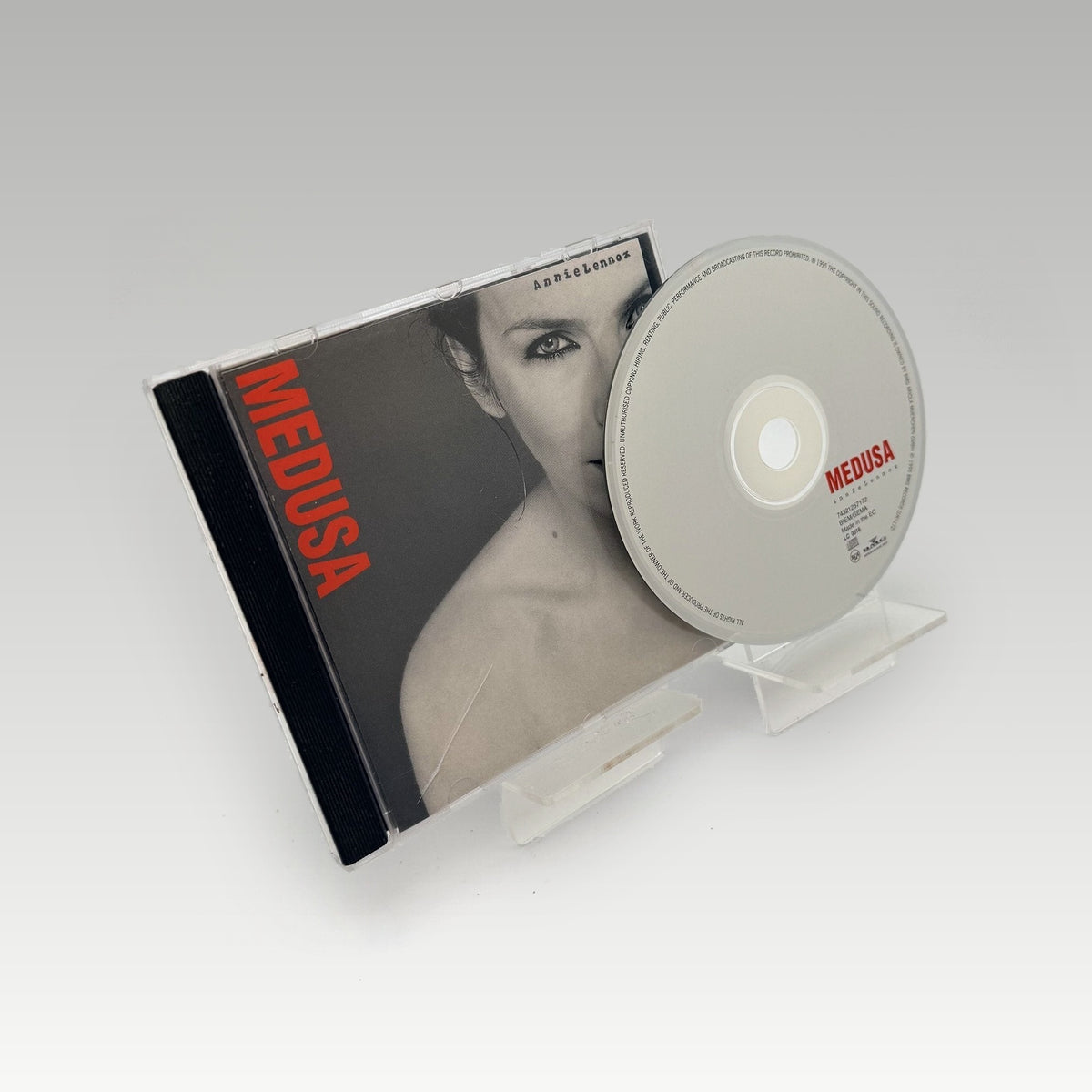 Annie Lennox - Medusa • CIB - Image 1