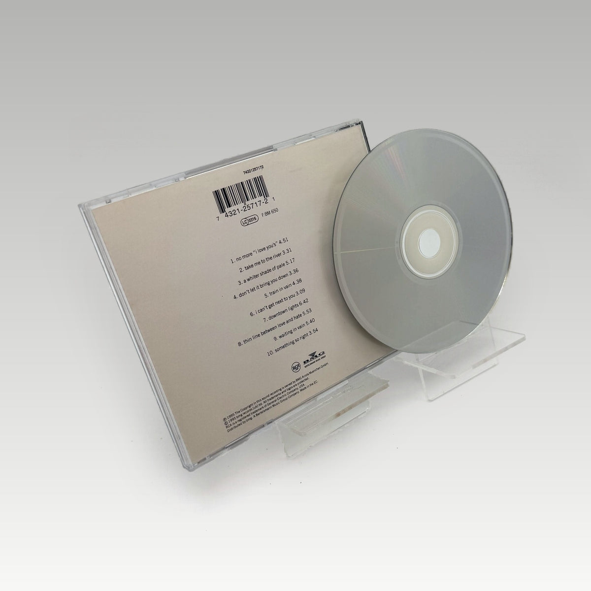 Annie Lennox - Medusa • CIB - Image 2