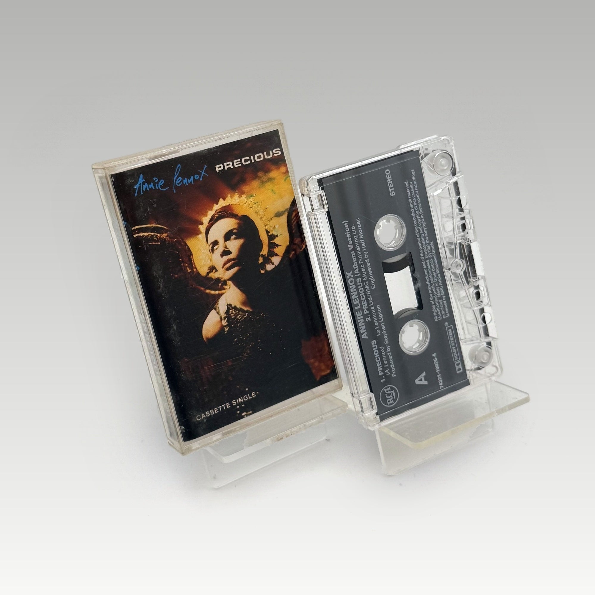 Annie Lennox - Precious • CIB - Image 1