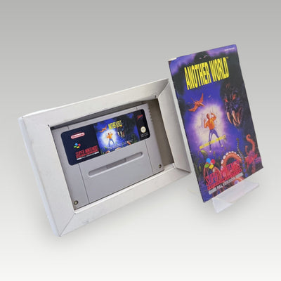 Another World • CIB (PAL) - Image 3 | Yappa NZ