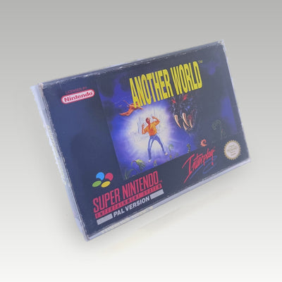 Another World • CIB (PAL) - Image 4 | Yappa NZ