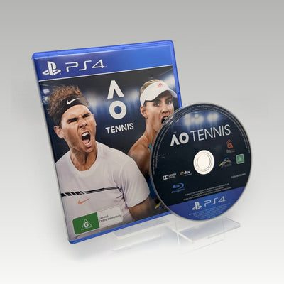 AO Tennis • CIB (PAL) - Image 1