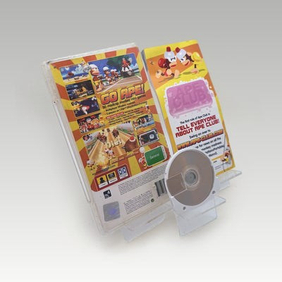 Ape Academy (Essentials) Case Damage • CIB (PAL, Case Damage) - Image 2
