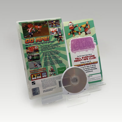 Ape Escape: On the Loose • CIB (PAL) - Image 2