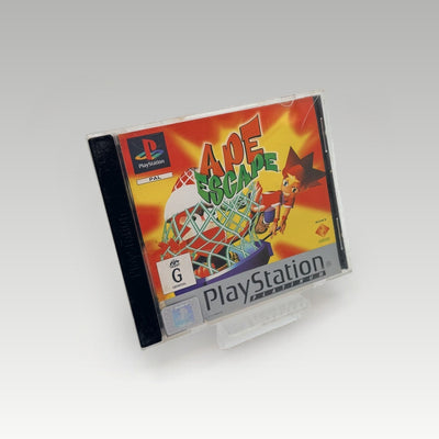 Ape Escape (Platinum) • No Manual - Image 1