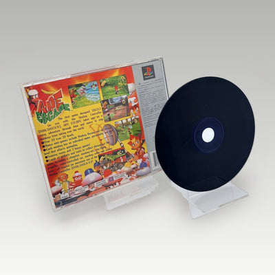 Ape Escape (Platinum) • No Manual - Image 3