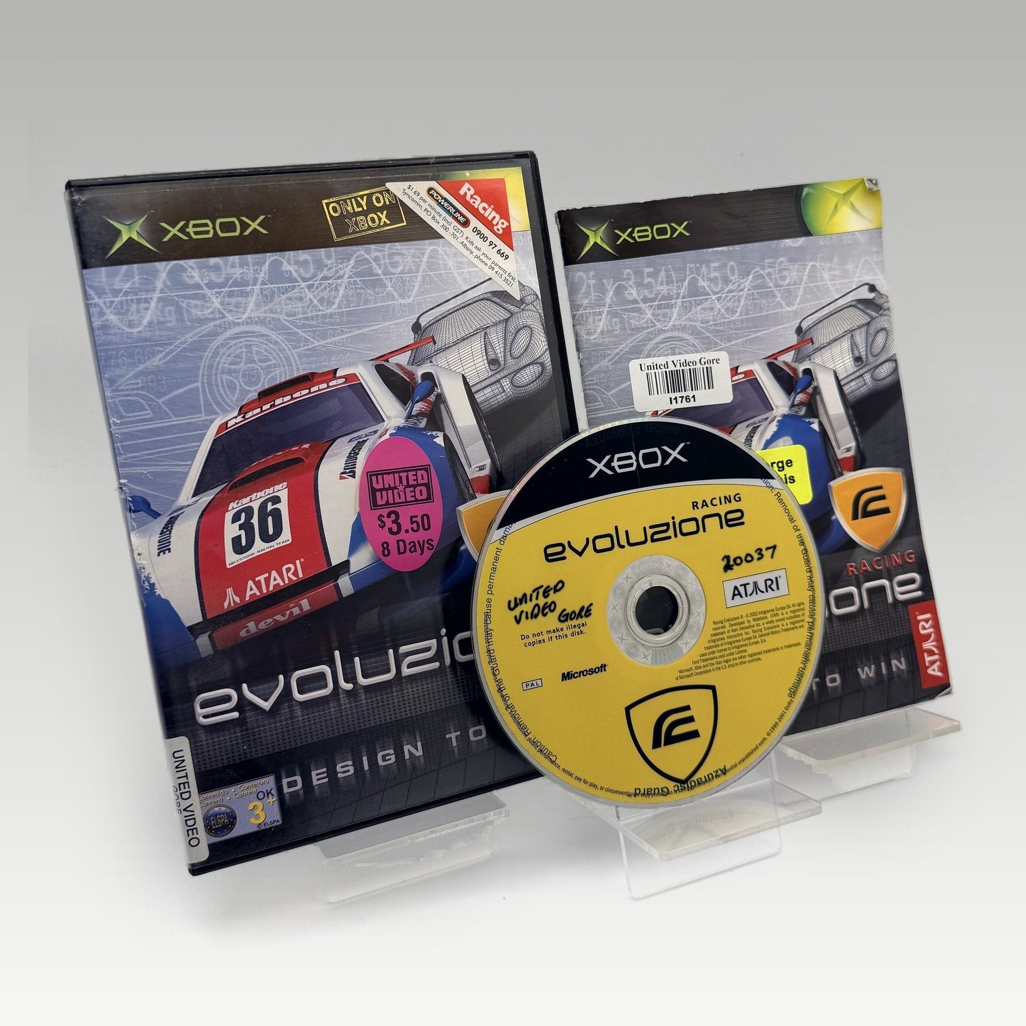 Apex • CIB (PAL) - Image 1