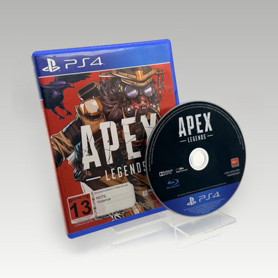 Apex Legends Bloodhound Edition • CIB (PAL, Bloodhound Edition) - Image 1
