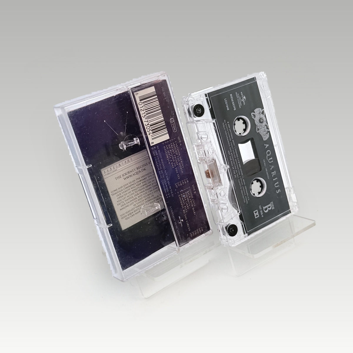 Aqua - Aquarius • CIB - Image 2