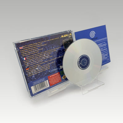 Aqua GT • CIB (PAL) - Image 2