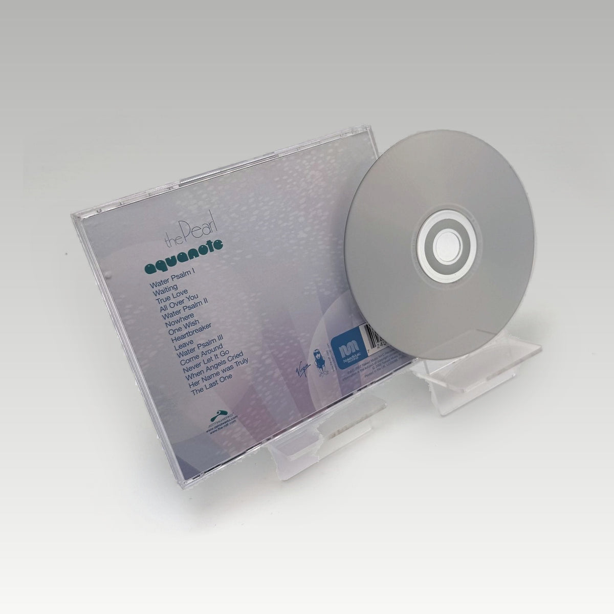 Aquanote - The Pearl • CIB - Image 2