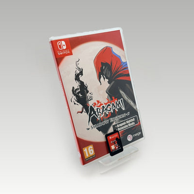 Aragami: Shadow Edition • CIB (Region 4) - Image 1