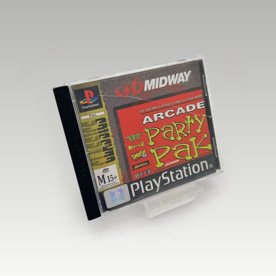 Arcade Party Pak Case Damage • CIB - Image 1