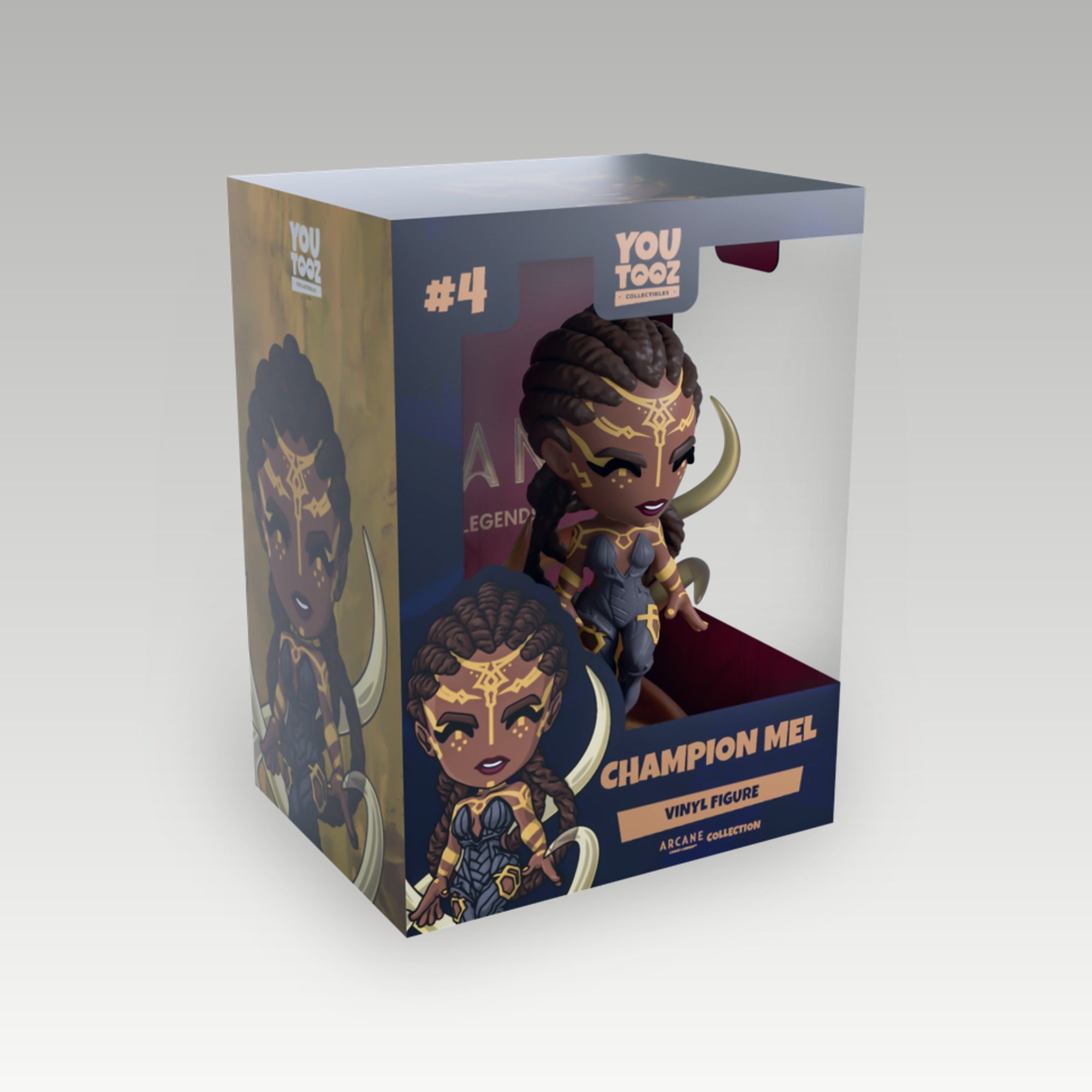 Arcane - Champion Mel • New / Sealed - Image 1