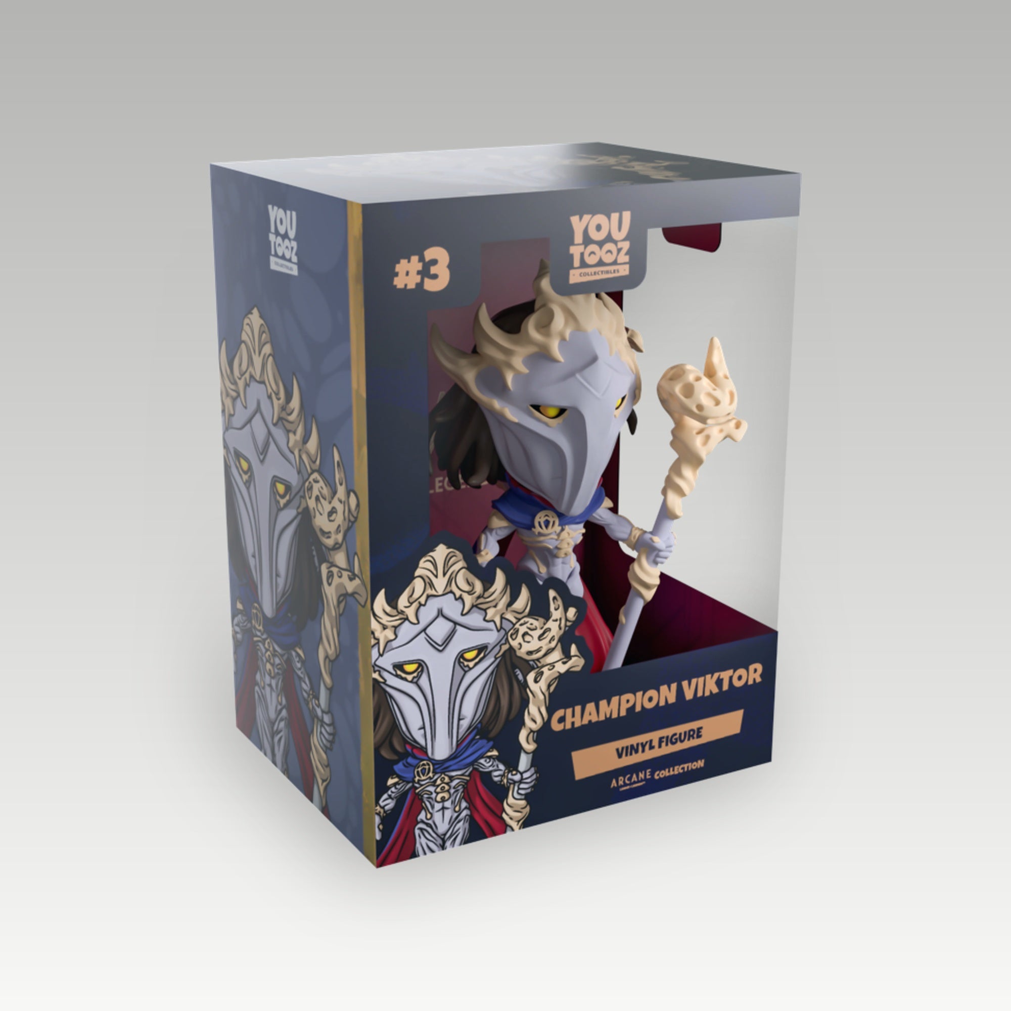 Arcane - Champion Viktor • New / Sealed - Image 1