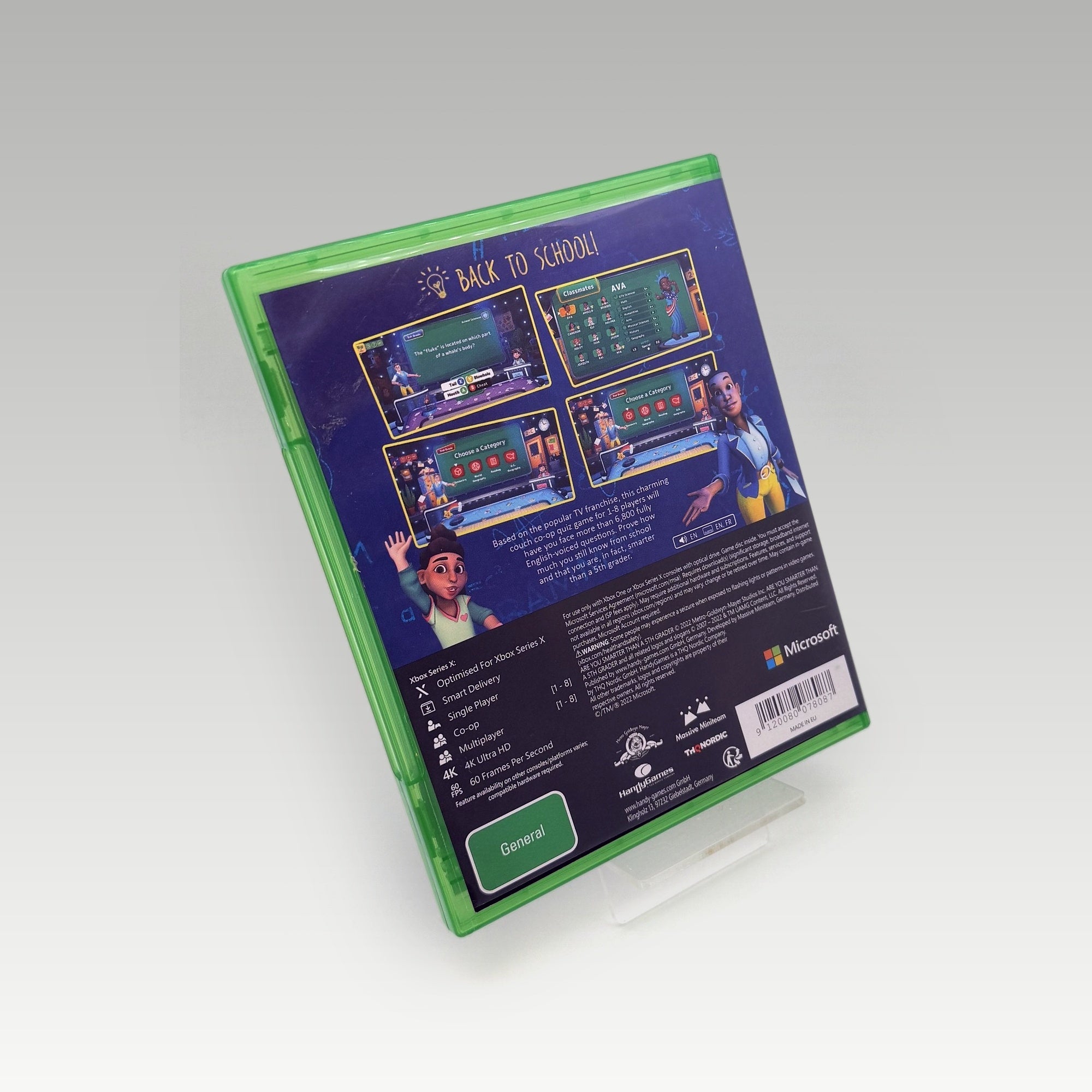 Are You Smarter than a 5th Grader? • CIB • New (Region Free) - Image 2