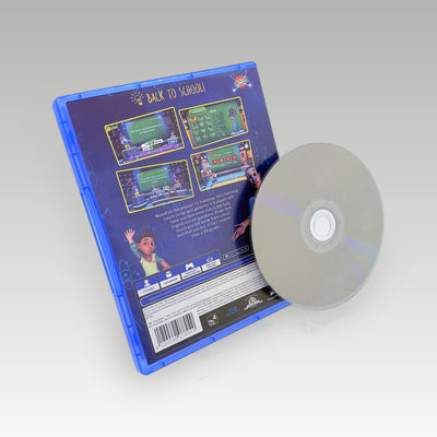 Are You Smarter than a 5th Grader? • CIB (Region 4) - Back Cover | Yappa NZ