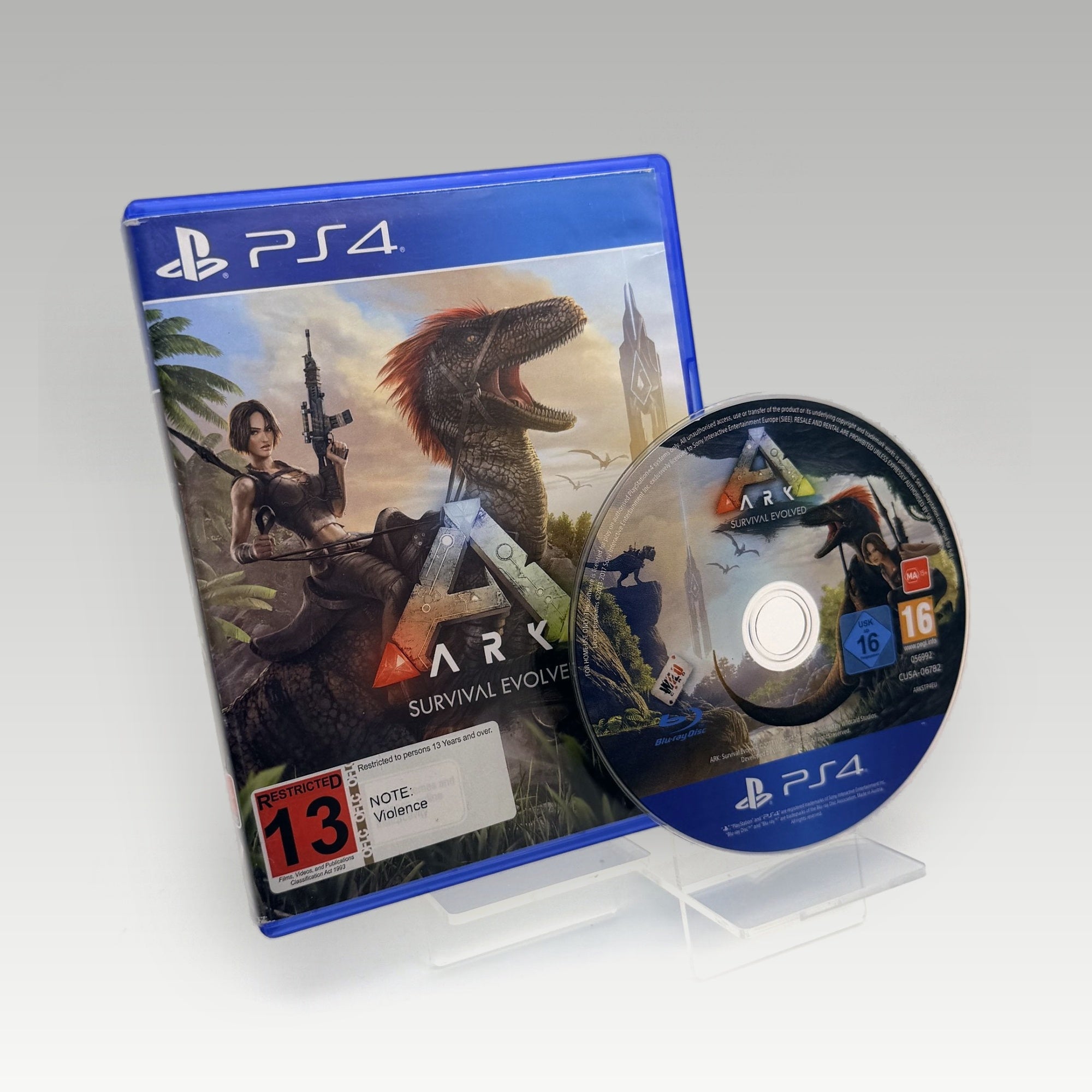 Ark: Survival Evolved • CIB (PAL) - Image 1