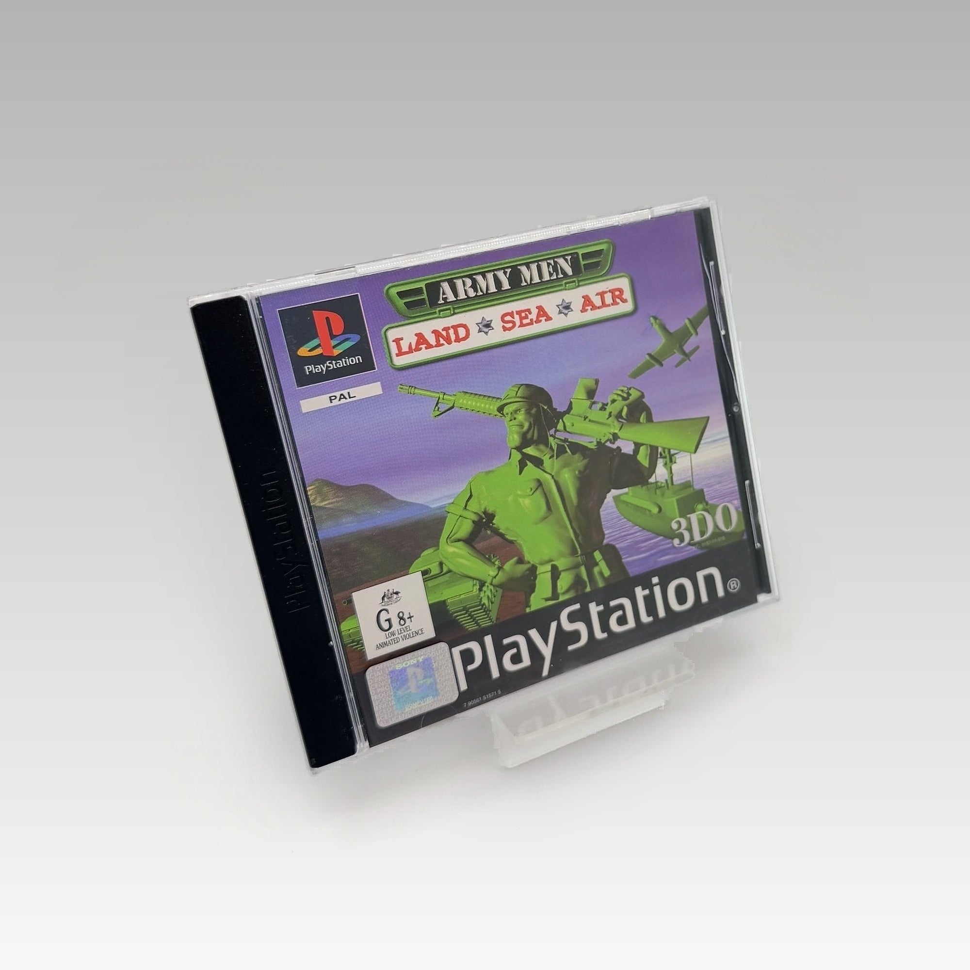 Army Men • CIB - Image 1