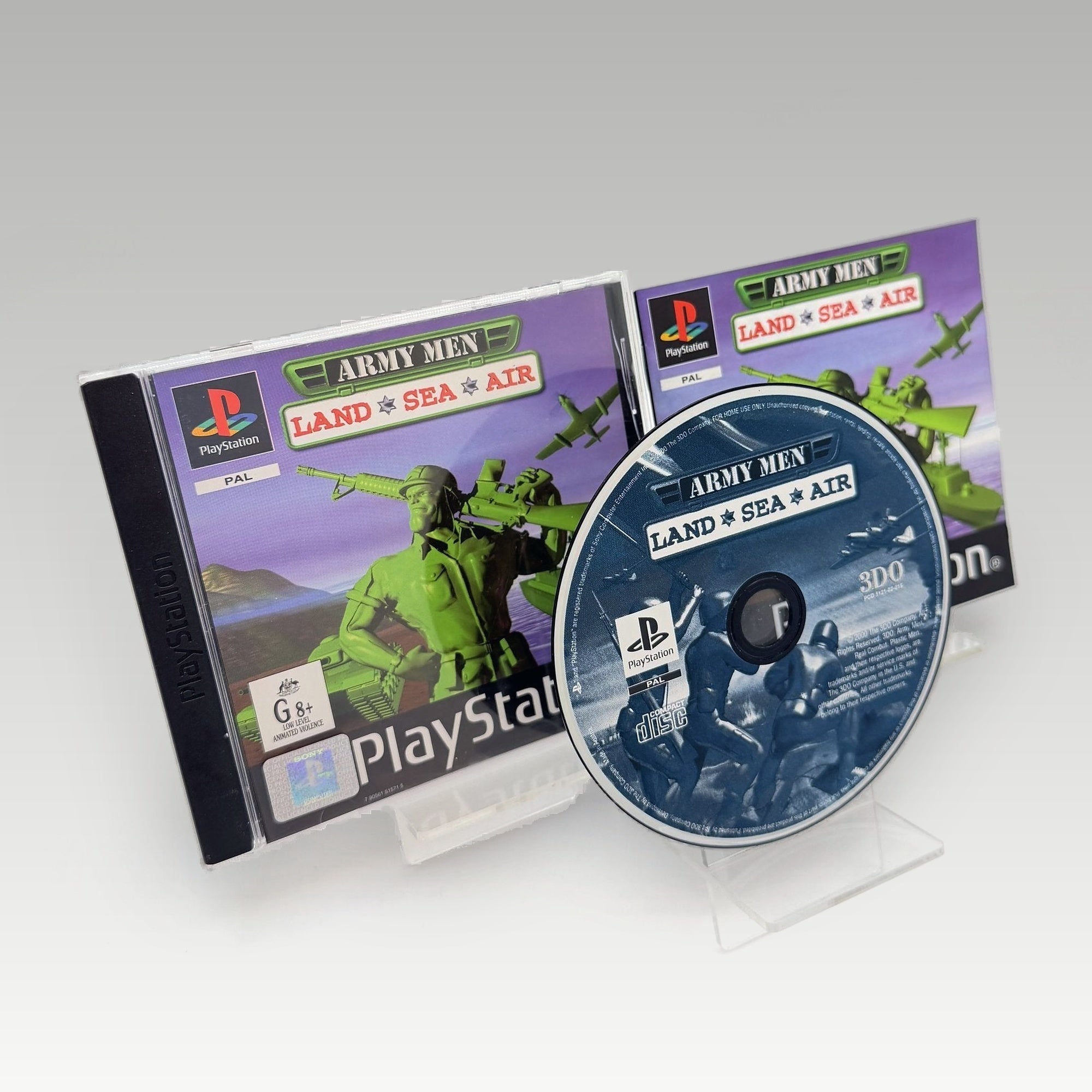 Army Men • CIB - Image 2