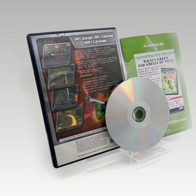 Army Men: Green Rogue • CIB • Ex-Rental (PAL) - Image 2
