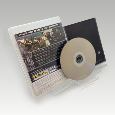 Army of Two Artwork Damage • CIB (Region 4, Artwork Damage) - Image 2