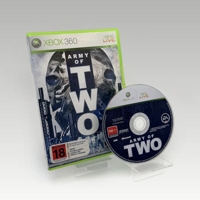 Army of Two • No Manual (PAL) - Image 1
