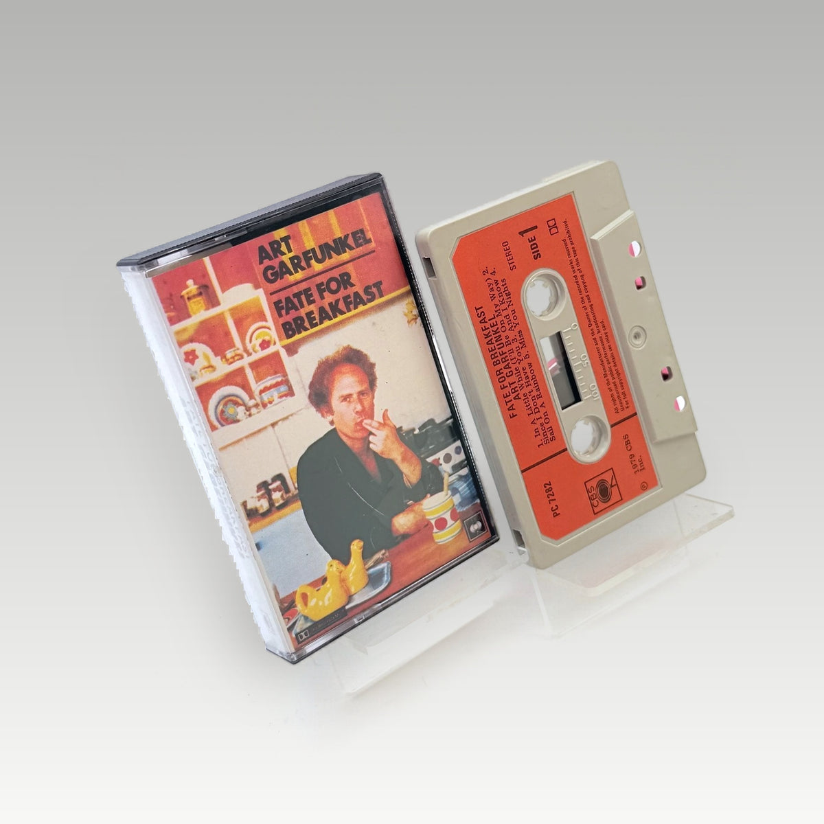 Art Garfunkel - Fate For Breakfast • CIB - Image 1
