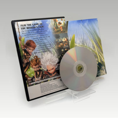 Arthur and the Minimoys • CIB (PAL) - Image 2
