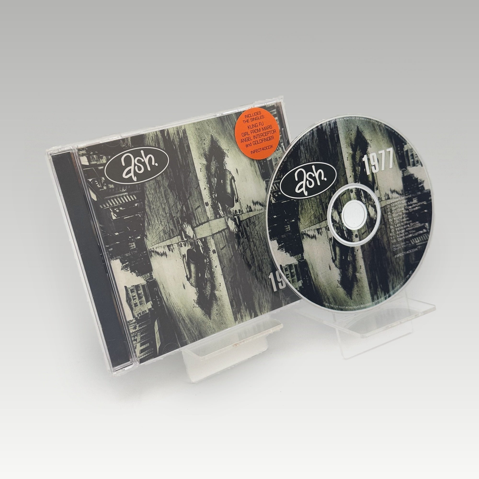 Ash - 1977 • CIB - Image 1