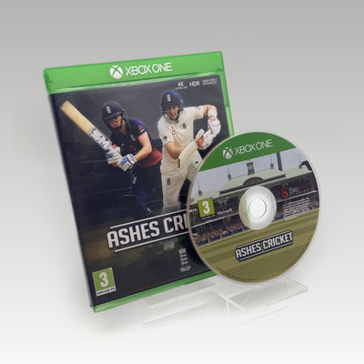 Ashes Cricket • CIB (PAL) - Image 1