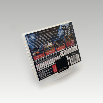 Asphalt: Urban GT • No Manual (PAL) - Back Cover | Yappa NZ