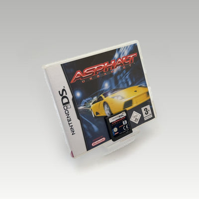 Asphalt: Urban GT • No Manual (PAL) - Front Cover | Yappa NZ