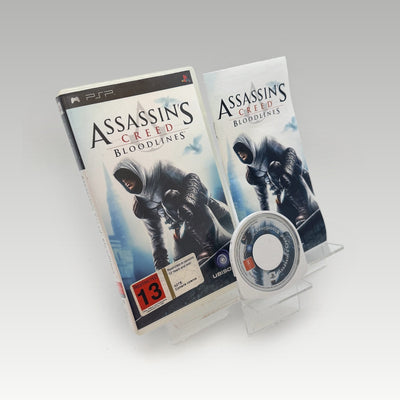 Assassin's Creed: Bloodlines • CIB (PAL) - Image 1