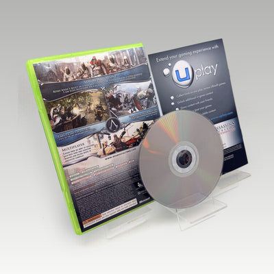 Assassin's Creed Brotherhood • CIB (PAL) - Image 2