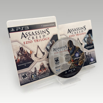 Assassin's Creed: Ezio Trilogy • CIB (Region 1) - Image 1