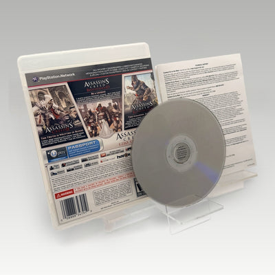 Assassin's Creed: Ezio Trilogy • CIB (Region 1) - Image 2