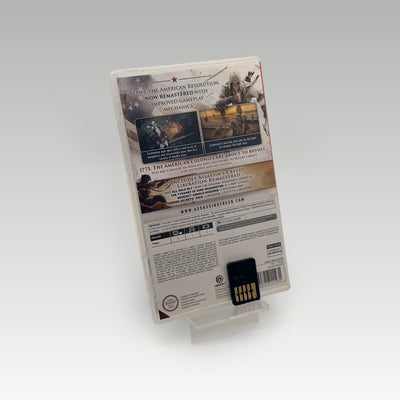 Assassin's Creed III Remastered • CIB (Region 4) - Image 2