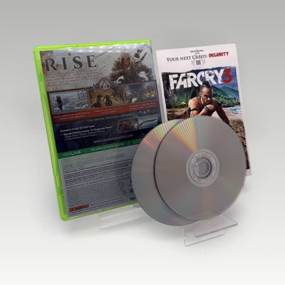 Assassin's Creed III Special Edition • CIB (PAL, Special Edition) - Image 2