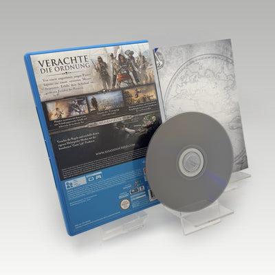 Assassin's Creed IV Black Flag • CIB (PAL) - Image 2