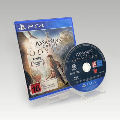 Assassin's Creed Odyssey • CIB (Region 4) - Image 1